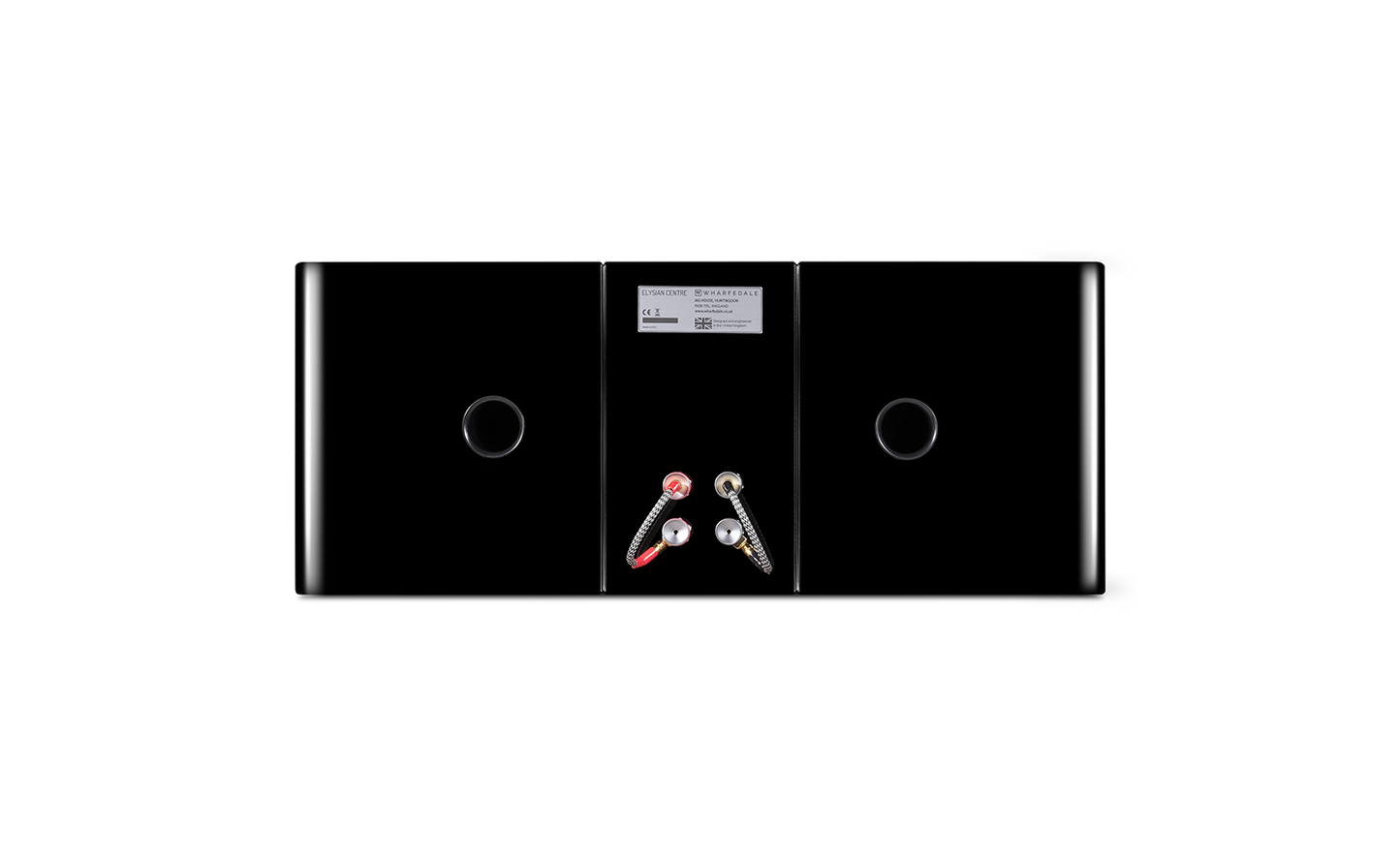 Wharfedale Elysian C Center Speaker - Ultra Sound & Vision