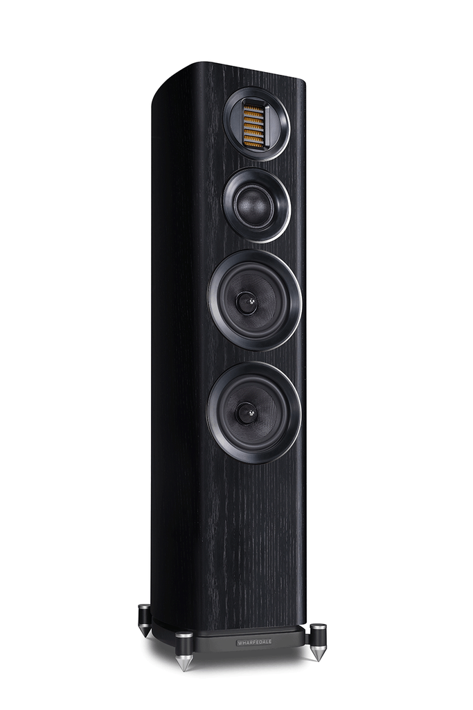 Wharfedale Evo4.3 Floorstanding Speaker - pair - Ultra Sound & Vision