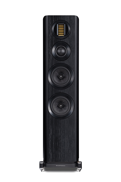 Wharfedale Evo4.3 Floorstanding Speaker - pair - Ultra Sound & Vision
