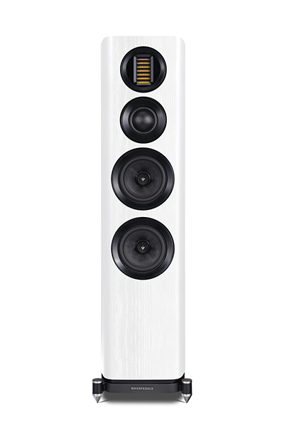 Wharfedale Evo4.3 Floorstanding Speaker - pair - Ultra Sound & Vision