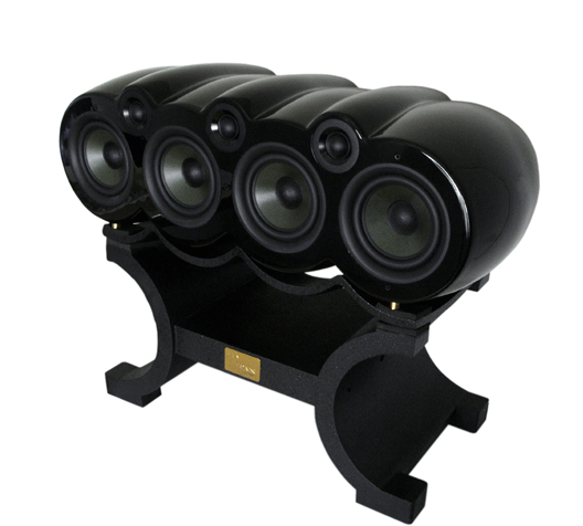 Earthquake Titans Rhea Centre Speaker - Ultra Sound & Vision