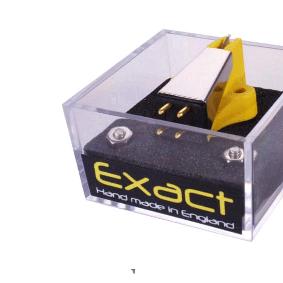 Rega Exact Moving Magnet Cartridge - Ultra Sound & Vision