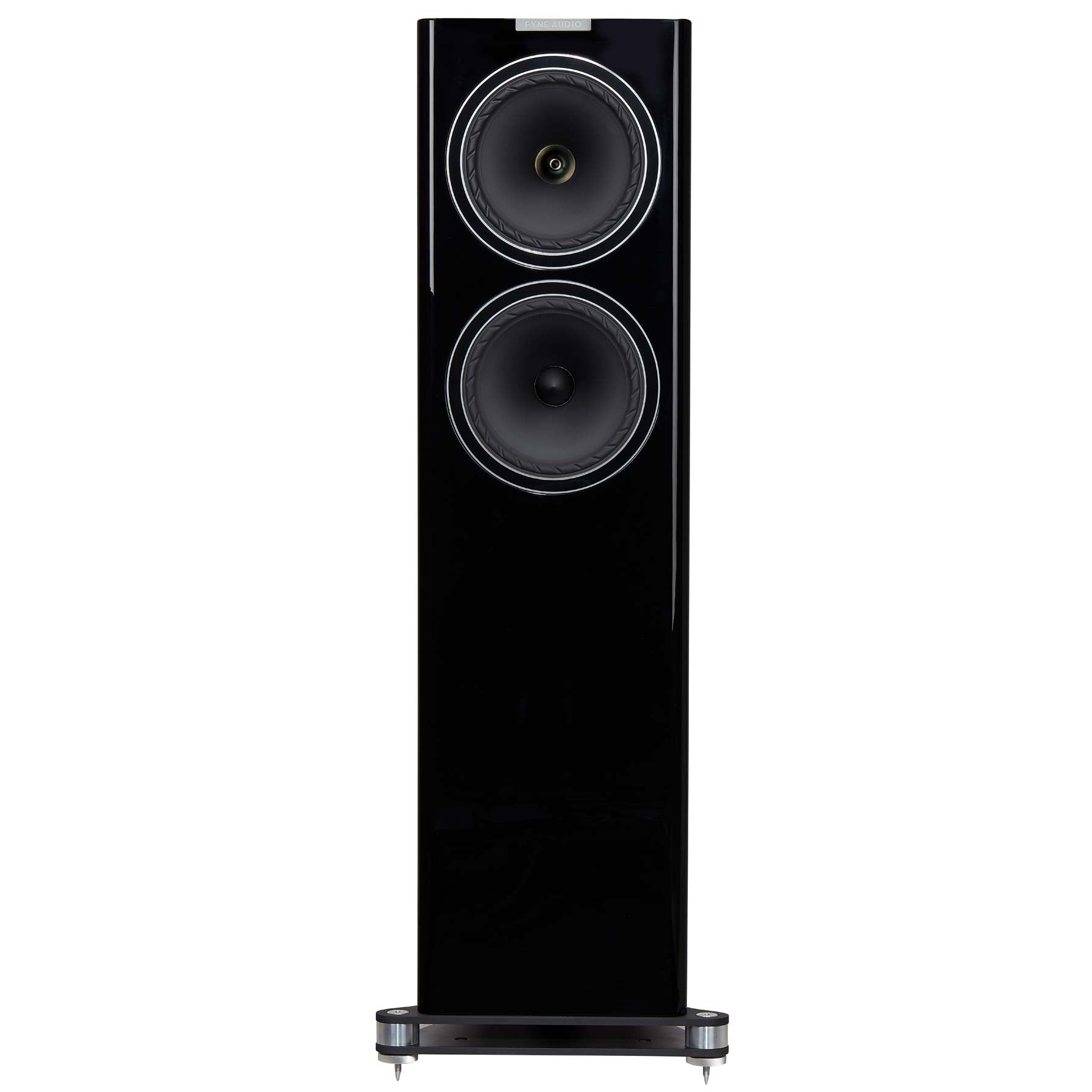 Demo Fyne Audio F702 Floorstanding Speaker - Pair - Ultra Sound & Vision