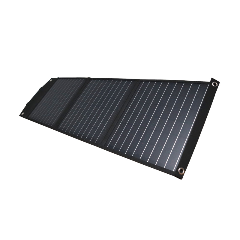 GIZZU 90W Solar Panel - Ultra Sound & Vision