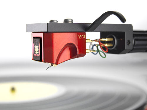 HANA Moving Coil Cartridge Umami Red - Ultra Sound & Vision