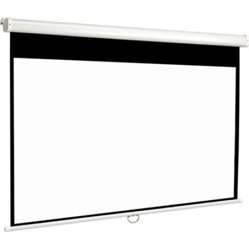 JK Manual Pull Down Projector Screen 43 Ultra Sound & Vision