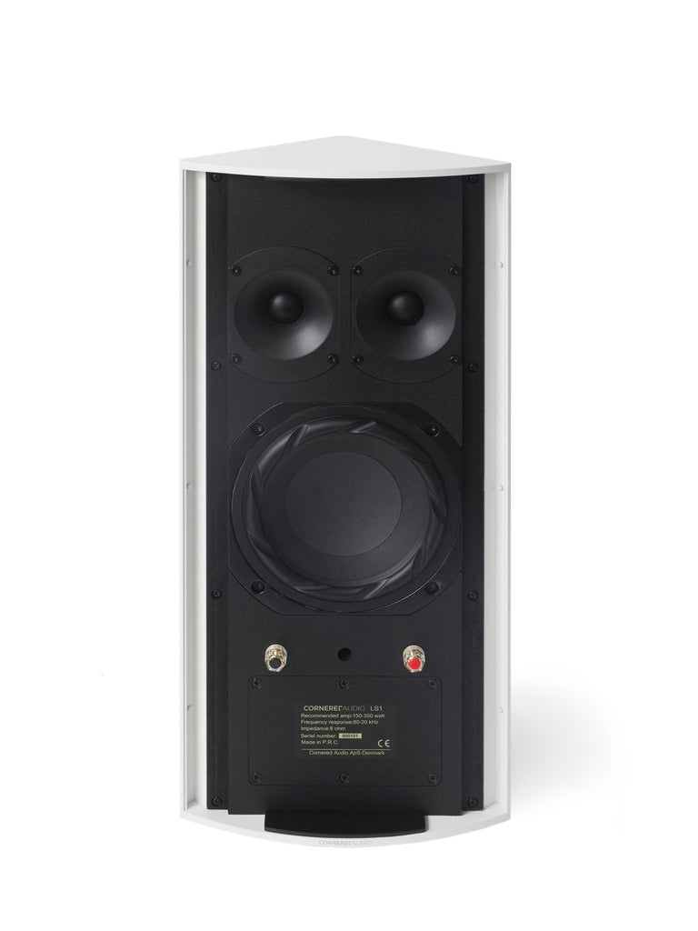 Cornered Audio LS1 On-wall Speaker - Ultra Sound & Vision