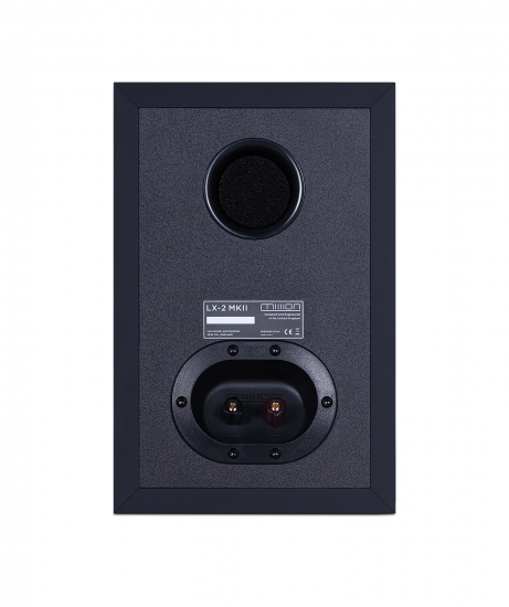 Mission - LX-2 MKII - Ultra Sound & Vision