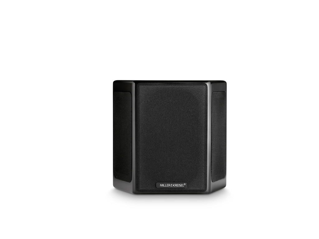 M&K M40T Tripole On-Wall Surround Speaker - Pair - Ultra Sound & Vision