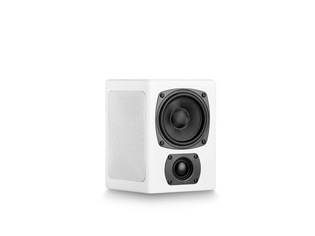 M&K M40T Tripole On-Wall Surround Speaker - Pair - Ultra Sound & Vision
