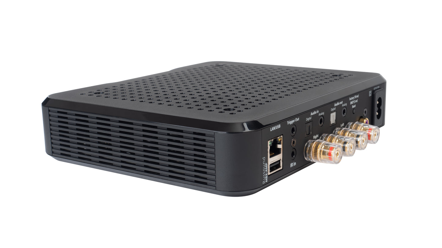 Russound MBX-AMP Streaming Amplifier - Ultra Sound & Vision