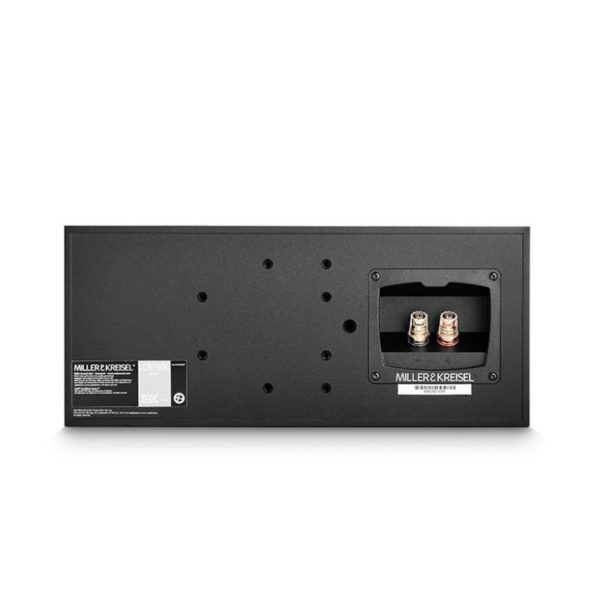 M&K SUR55T Tripole Speaker Pair Black - Ultra Sound & Vision