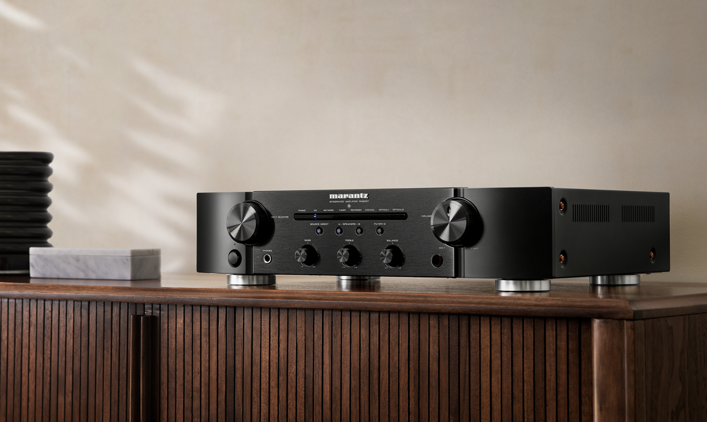 Marantz PM6007 Integrated Amplifier - Ultra Sound & Vision