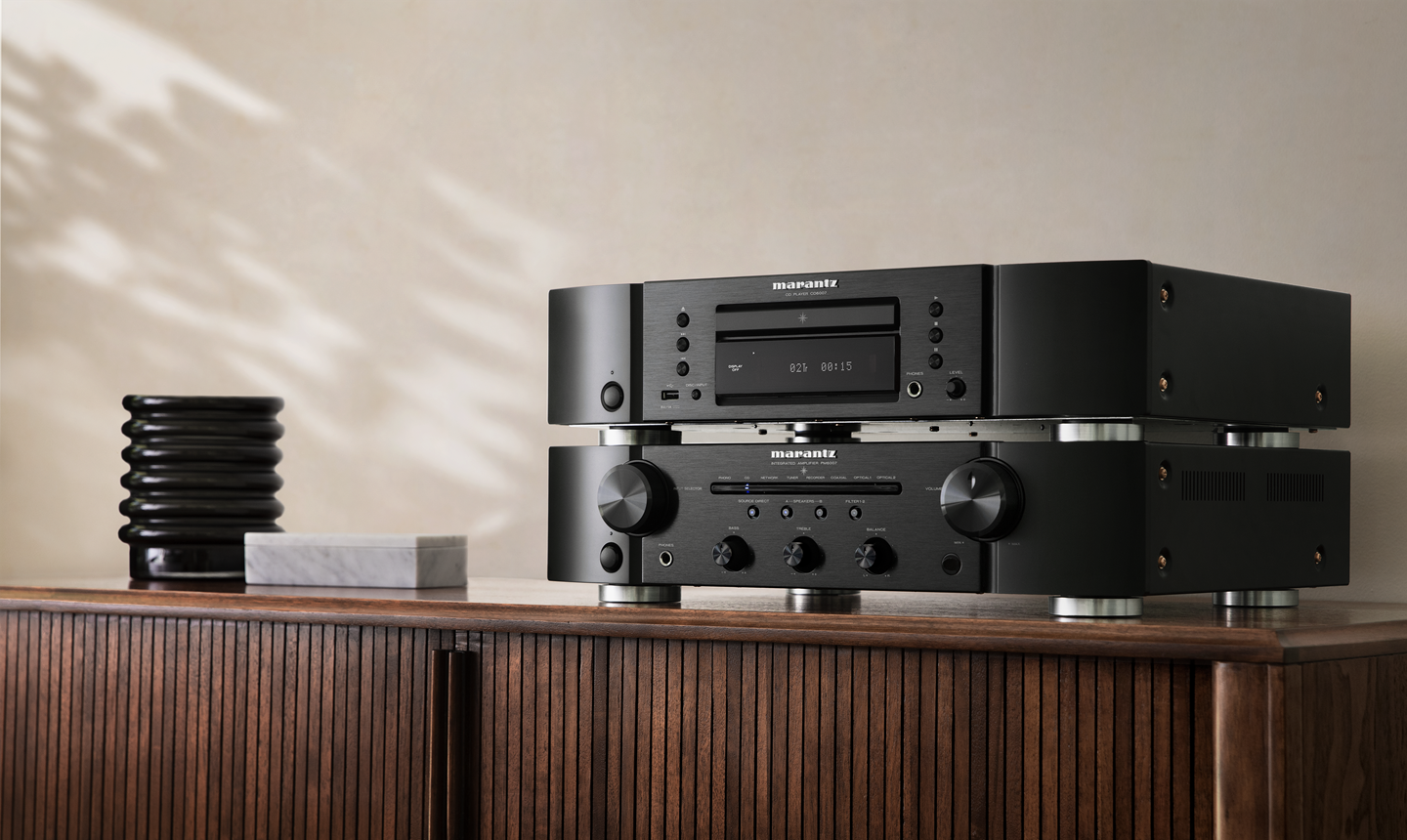 Marantz PM6007 Integrated Amplifier - Ultra Sound & Vision