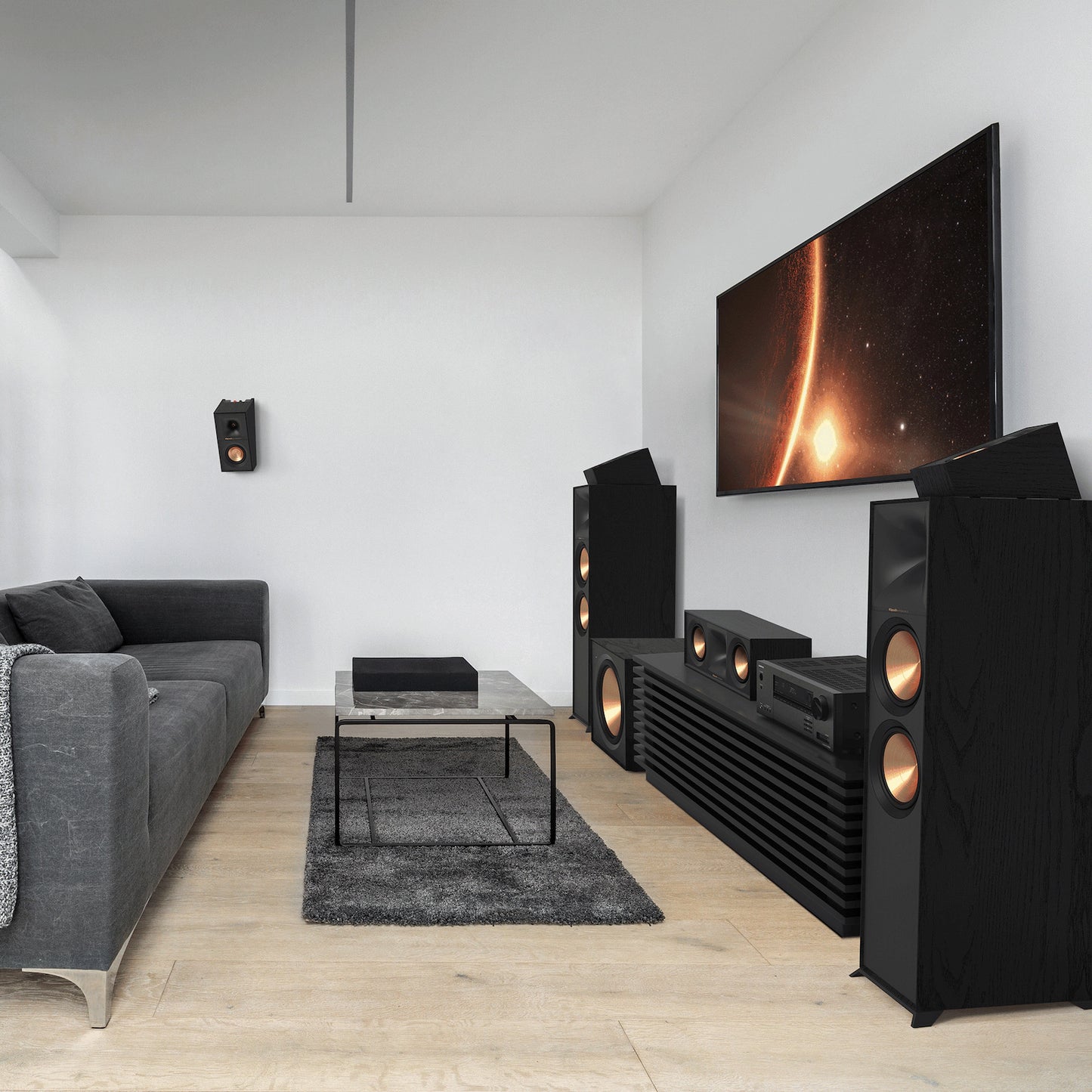 Onkyo TX-NR5100 7.2-Channel 8K AV Receiver - Ultra Sound & Vision