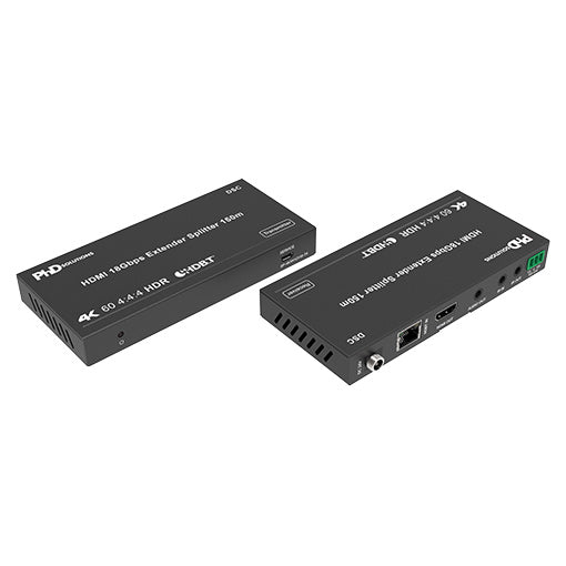 PhD HDMI HDBaseT Extender Kit - Ultra Sound & Vision