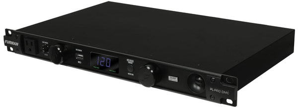 Furman PL-PRO DMCE Power Conditioner - Ultra Sound & Vision