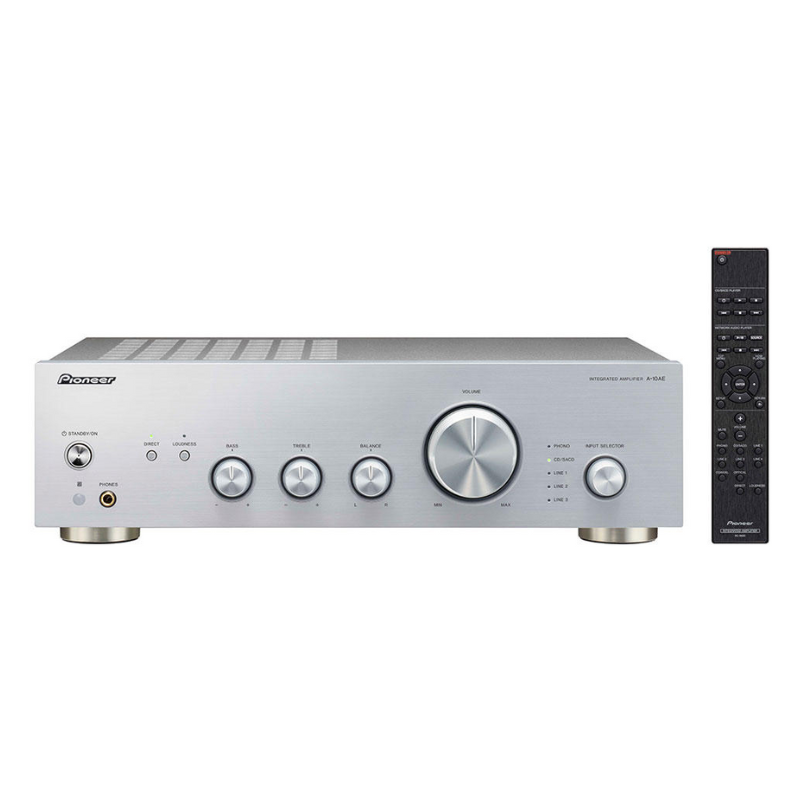 Pioneer A10AE Integrated Amplifier - Ultra Sound & Vision