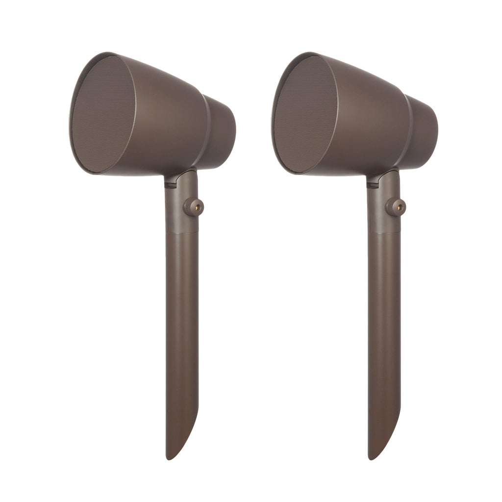 Speakercraft Terrazza 4” All-Weather Outdoor Satellite Speaker - pair - Ultra Sound & Vision