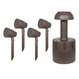 SpeakerCraft Terrazza 4.1 All weather Outdoor speaker kit with Burial Sub - Ultra Sound & Vision