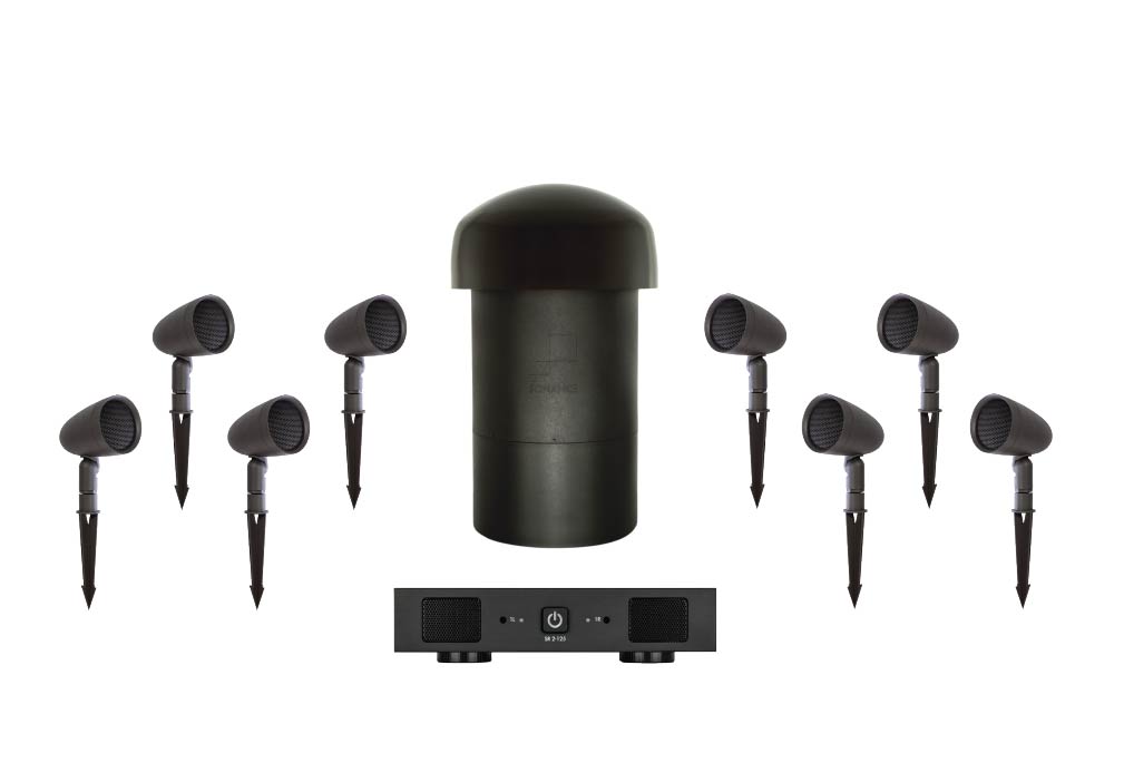 Sonance SGS 8.1 System - Outdoor Speaker - Ultra Sound & Vision