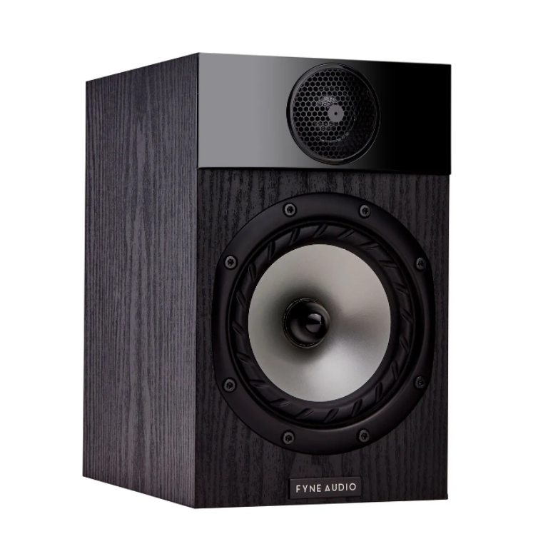 Fyne Audio F300 Bookshelf Speaker - Pair - Ultra Sound & Vision