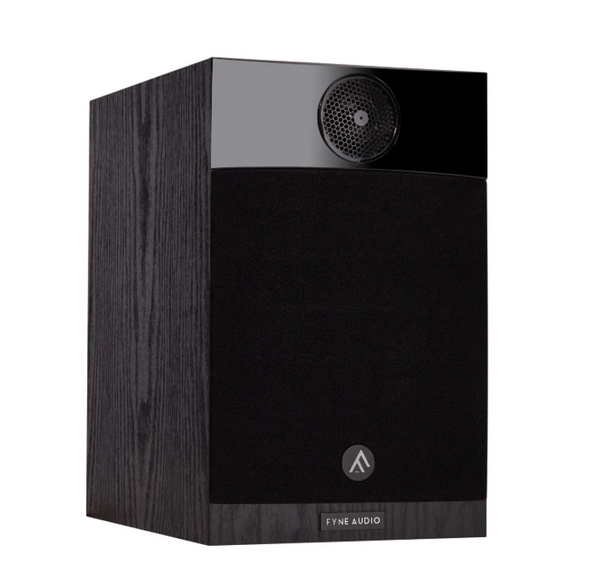 Fyne Audio F301 Bookshelf Speaker - Pair - Ultra Sound & Vision