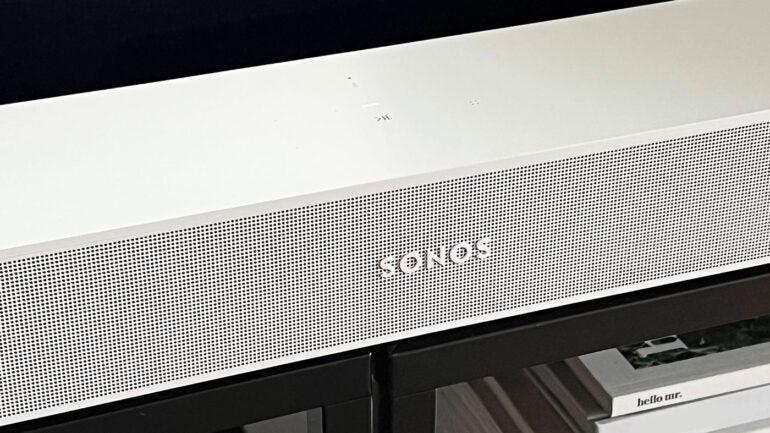 Sonos Beam Dolby Atmos Soundbar (Gen2) - Ultra Sound & Vision