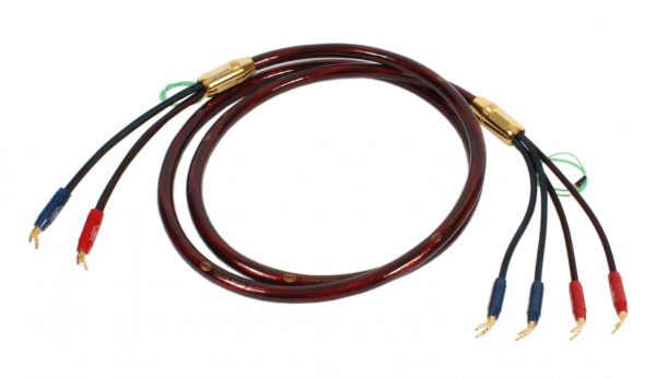 Van Den Hul The Nova Hybrid Bi-Amp Cable per metre - Ultra Sound & Vision