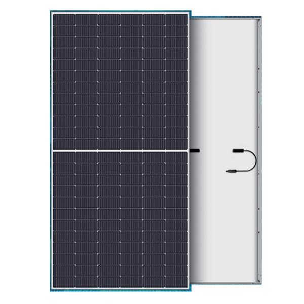 Akcome MONO 10BB Half-Cut Module 550W 1 Pallet Bulk Deal - Ultra Sound & Vision