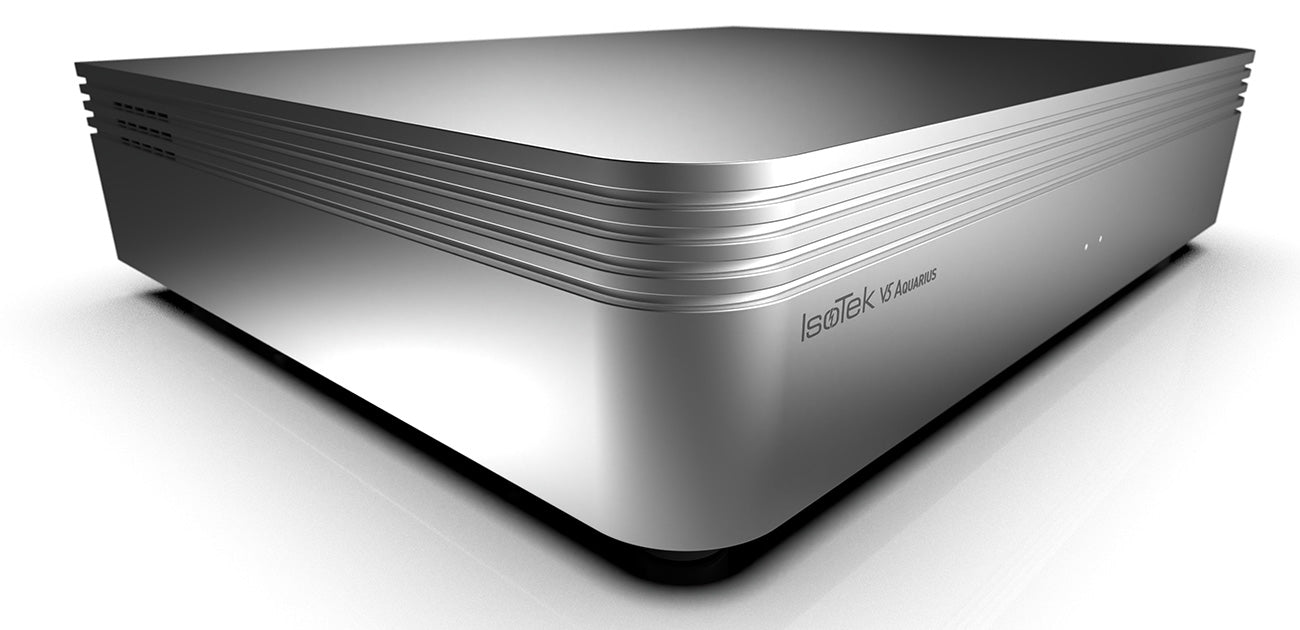 Isotek V5 Aquarius Power Conditioner - Ultra Sound & Vision