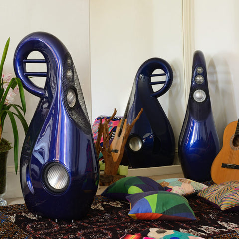 Vivid Audio Giya G4 Seies 2 Loudspeaker - pair - Ultra Sound & Vision