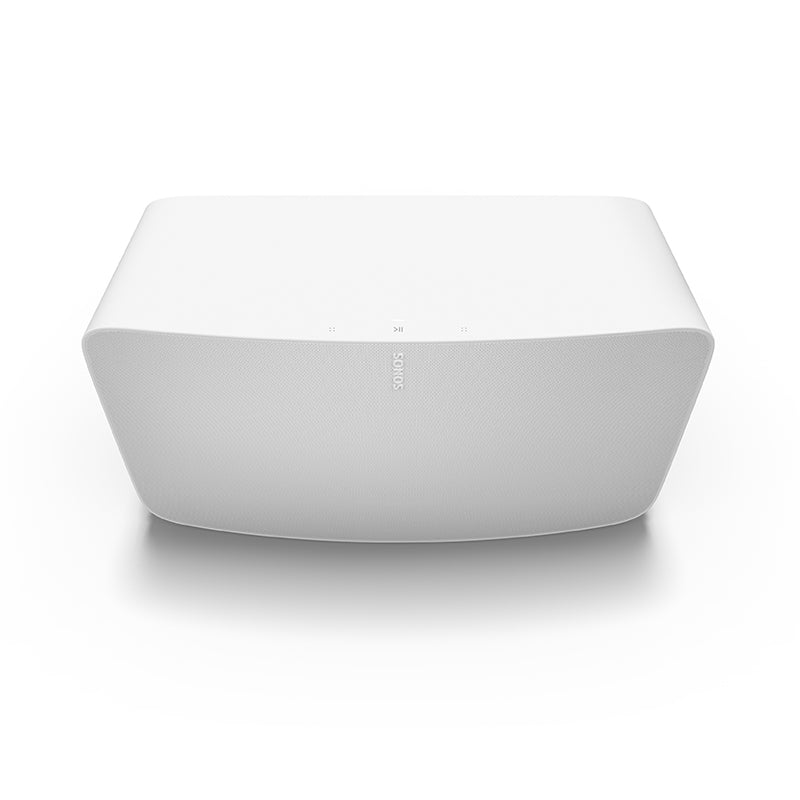 SONOS ファイブ ホワイト Sonos Five Wireless Speaker – Ultra Sound & Vision