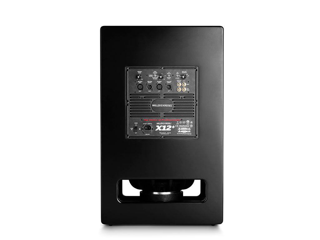 M&K X12+ Subwoofer - Ultra Sound & Vision