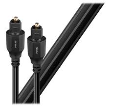 Audioquest Pearl Optical Cable - Ultra Sound & Vision
