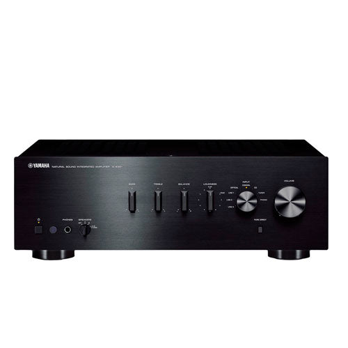 Yamaha A-S301 Integrated Amplifier - Ultra Sound & Vision