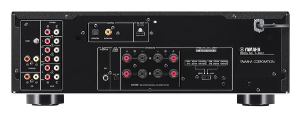 Yamaha AS-501 Integrated Amplifier - Ultra Sound & Vision