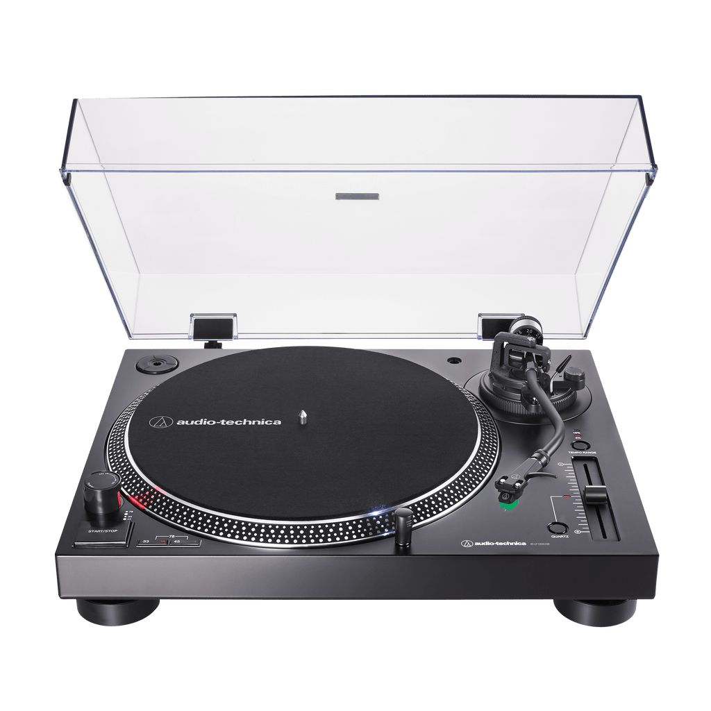 Audio-Technica LP120X USB Direct-Drive Professional Turntable - Ultra Sound & Vision