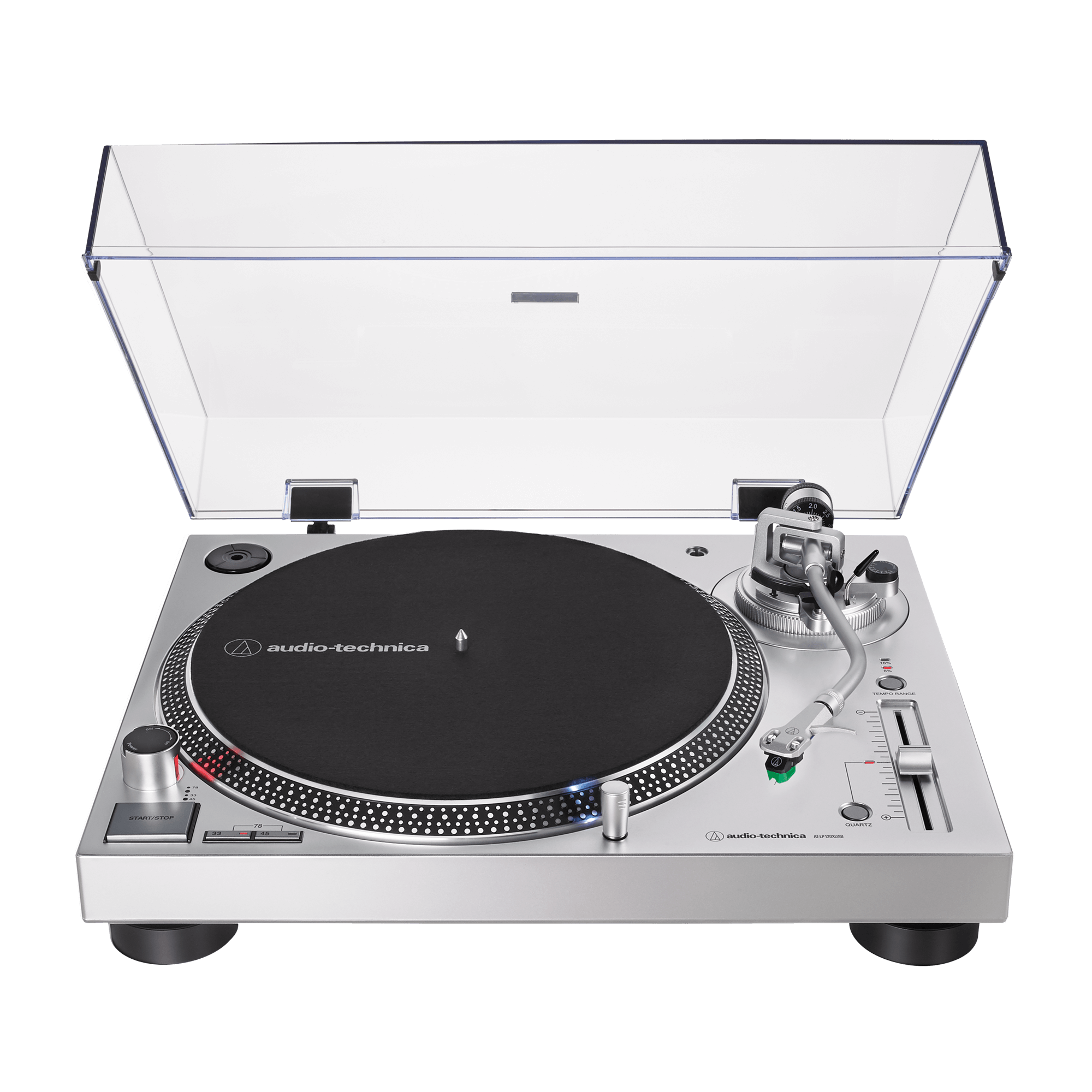Audio-Technica LP120X USB Direct-Drive Professional Turntable - Ultra Sound & Vision