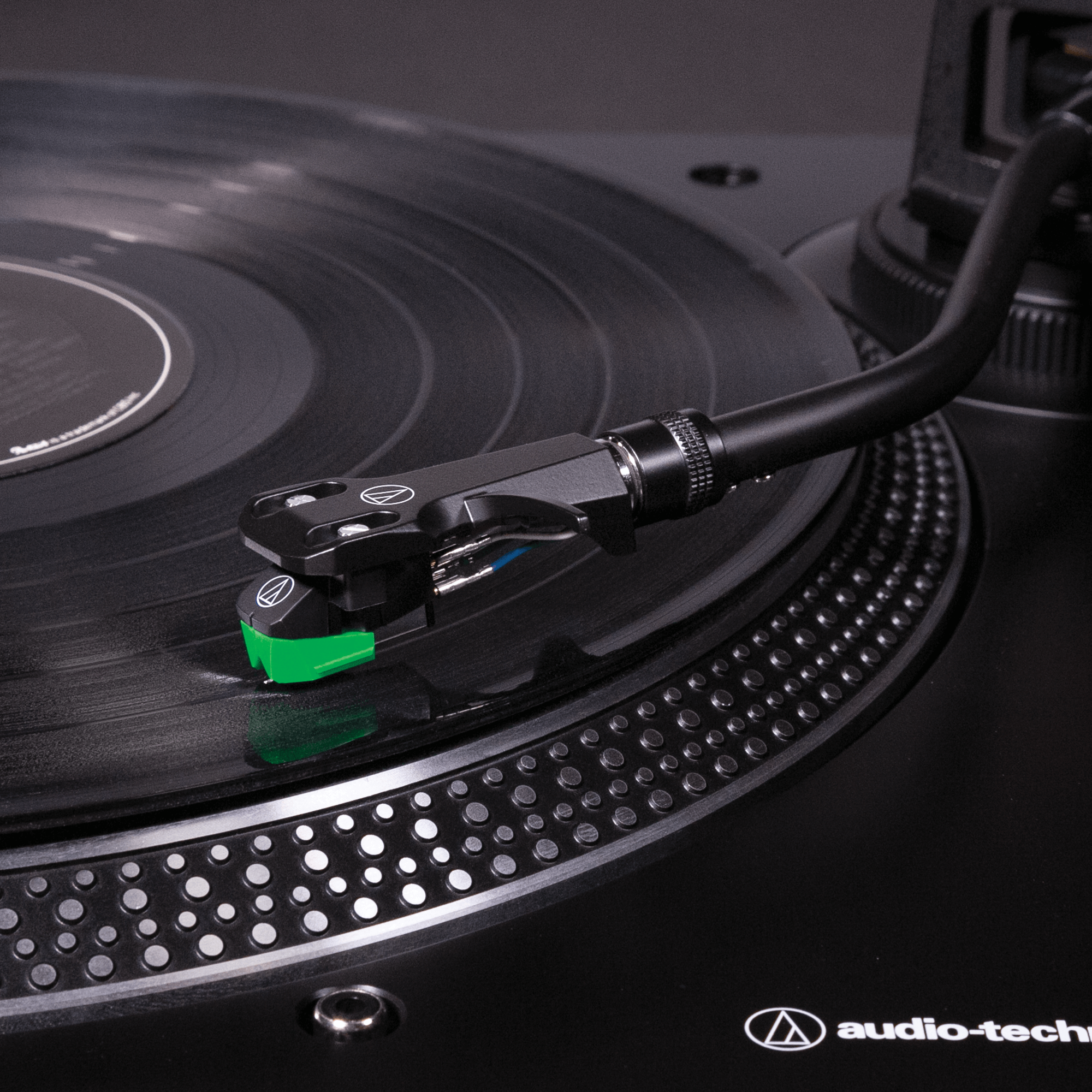 Audio-Technica LP120X USB Direct-Drive Professional Turntable - Ultra Sound & Vision