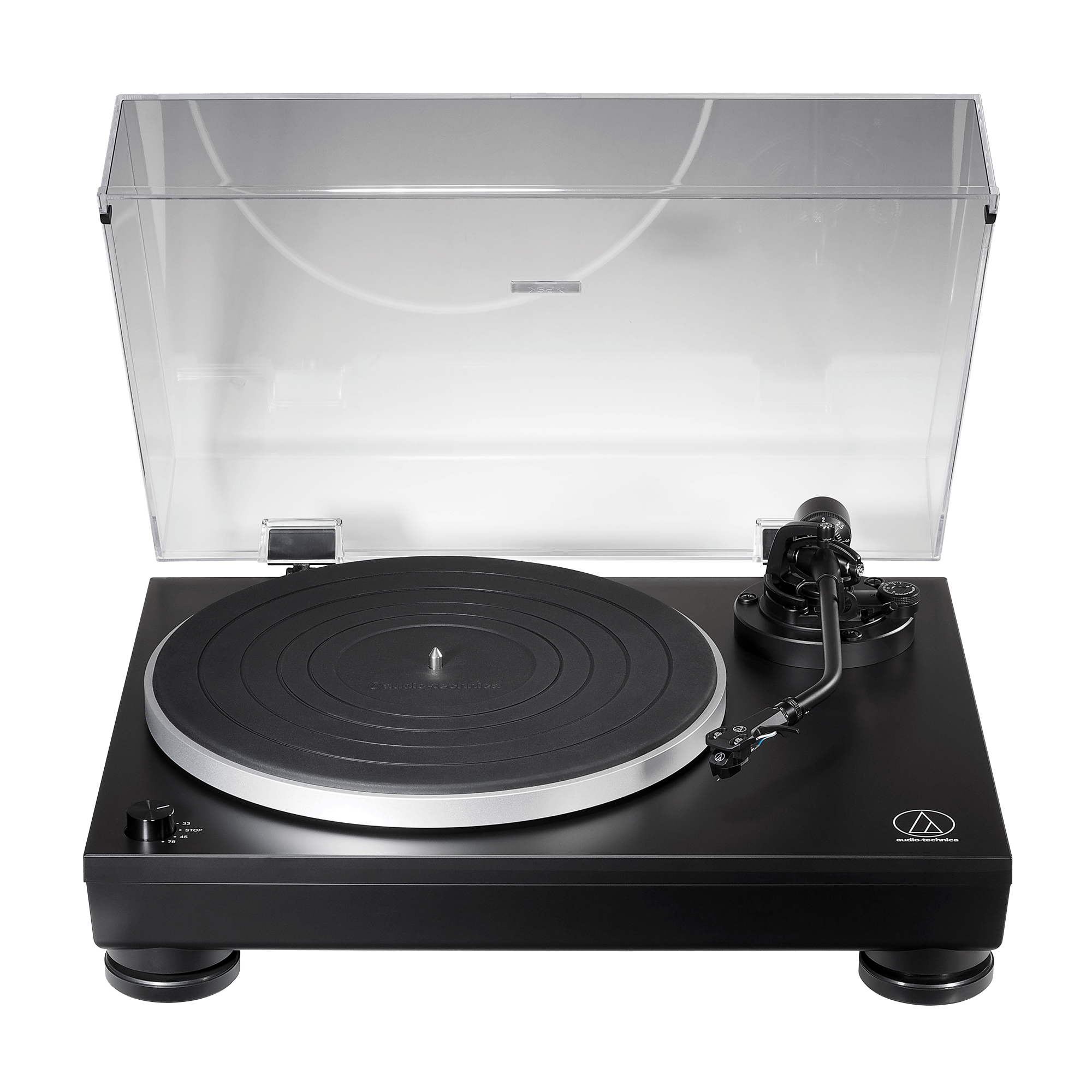 Audio-Technica AT-LP5X Fully Manual Direct Drive Turntable - Ultra Sound & Vision