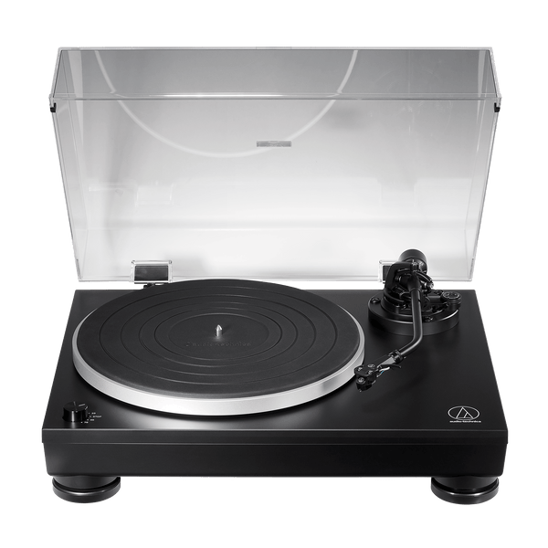 Audio-Technica AT-LP5X Fully Manual Direct Drive Turntable - Ultra Sound & Vision