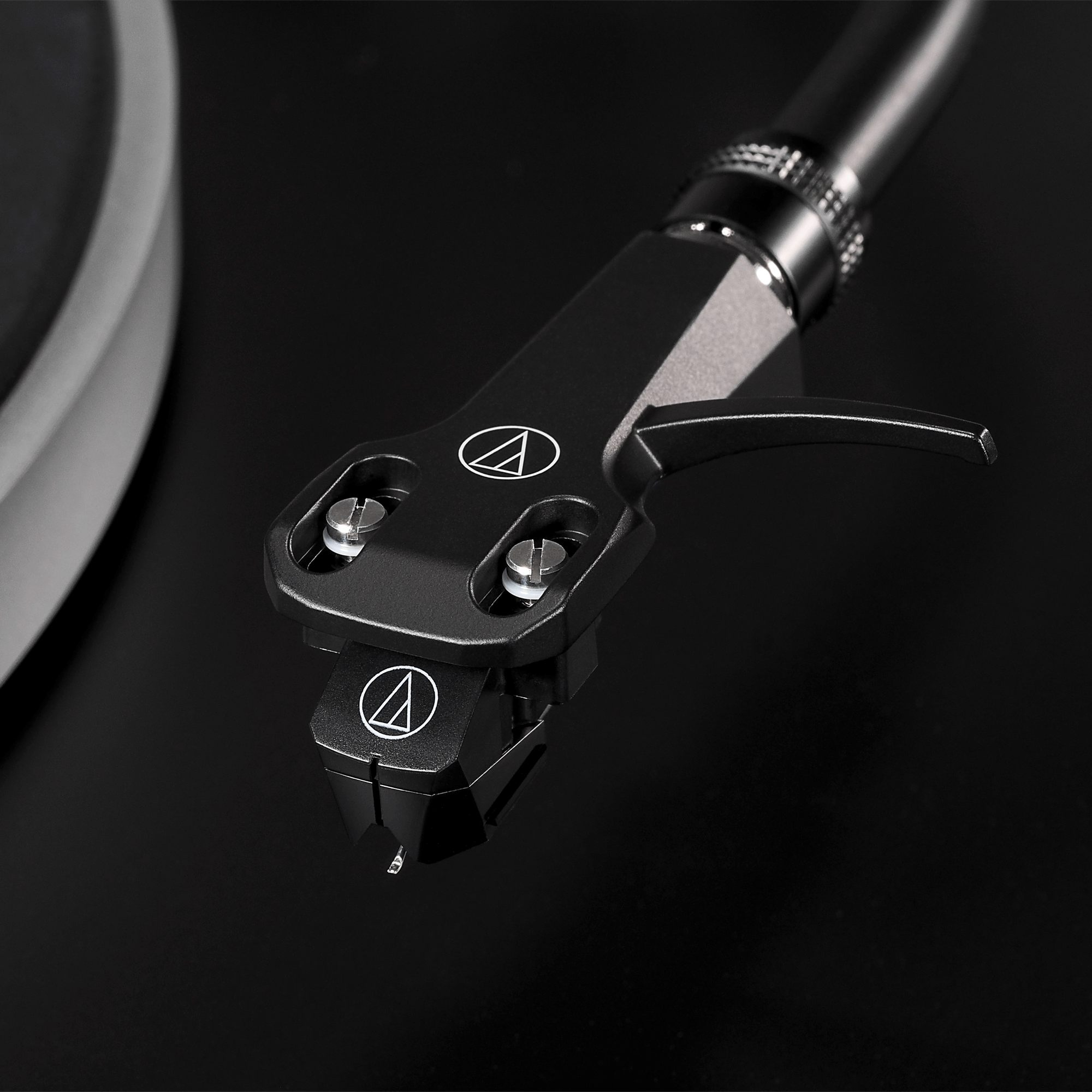 Audio-Technica AT-LP5X Fully Manual Direct Drive Turntable - Ultra Sound & Vision