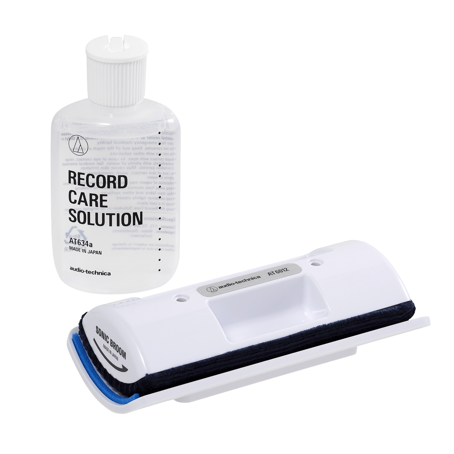 Audio Technica AT6012 Record Care Kit - Ultra Sound & Vision