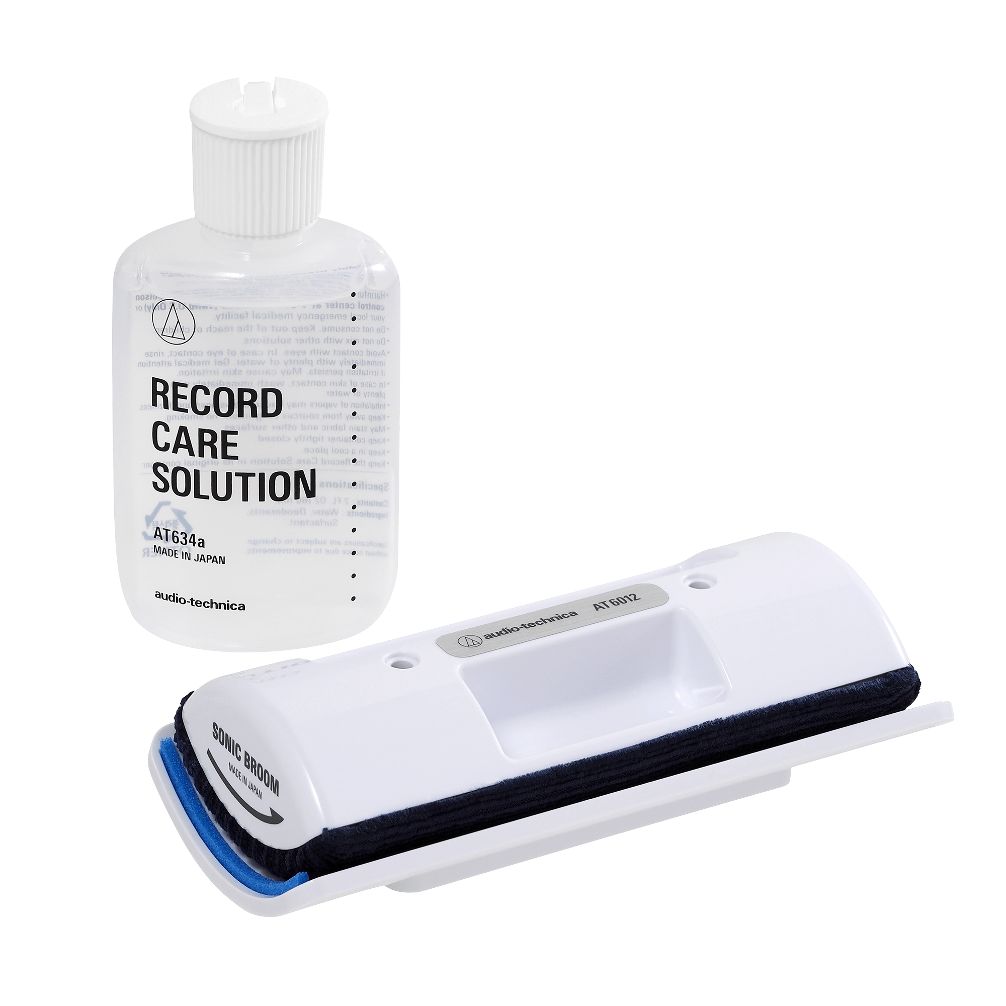 Audio Technica AT6012 Record Care Kit - Ultra Sound & Vision