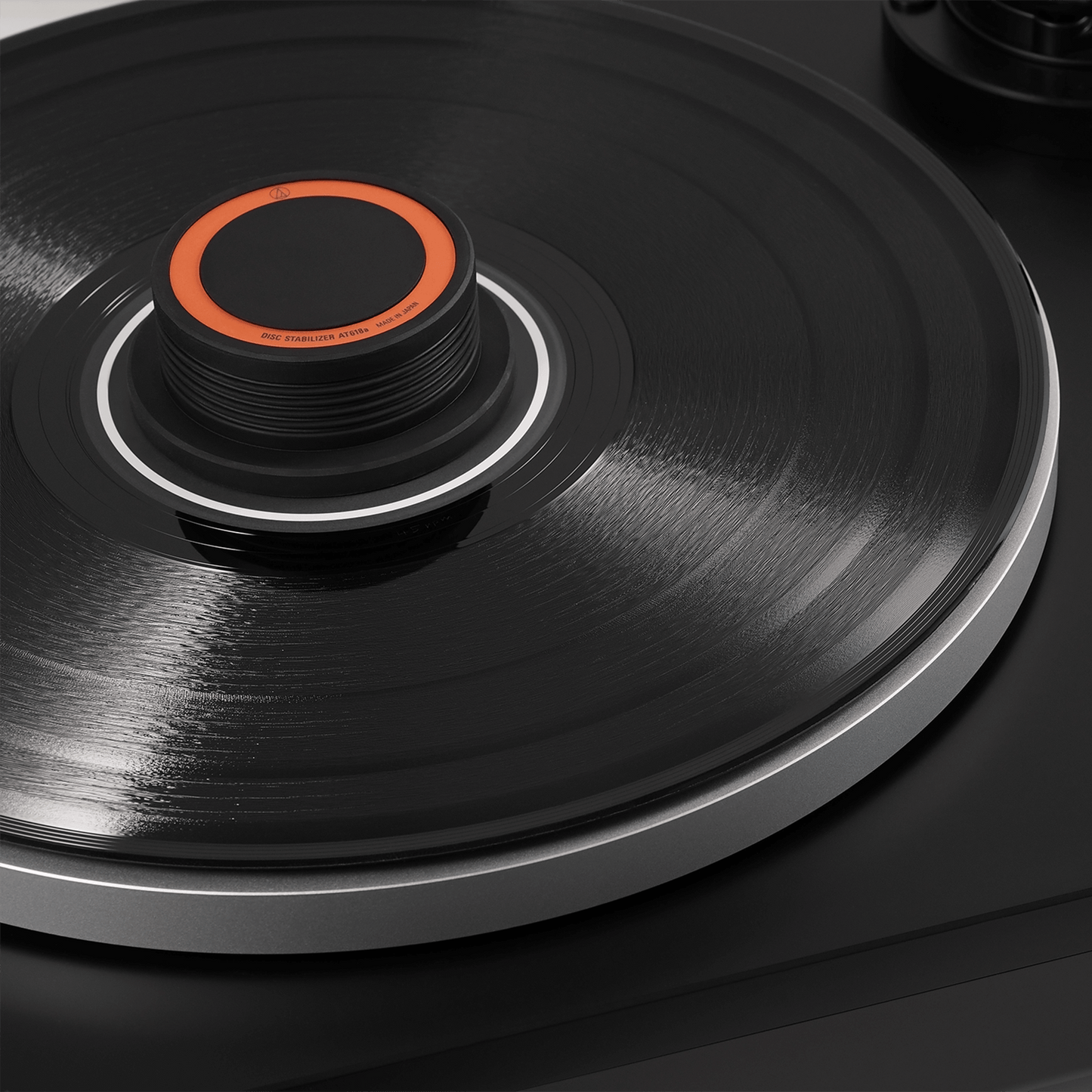 Audio Technica AT618a Disc Stabilizer - Ultra Sound & Vision