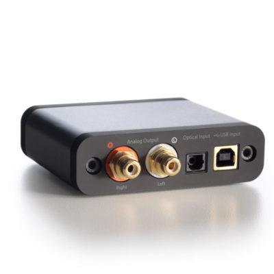 Audioengine D1 24-bit DAC/Headphone Amp - Ultra Sound & Vision