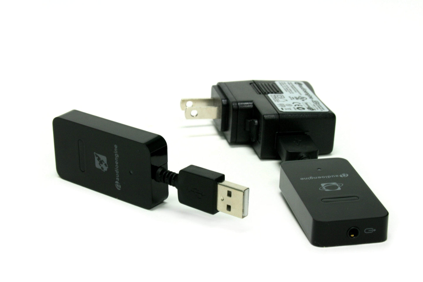 Audioengine W3 Wireless Audio Adapter - Set - Ultra Sound & Vision