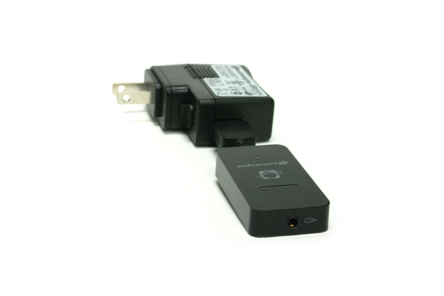 Audioengine W3R Wireless Adapter Add-on Receiver - Ultra Sound & Vision