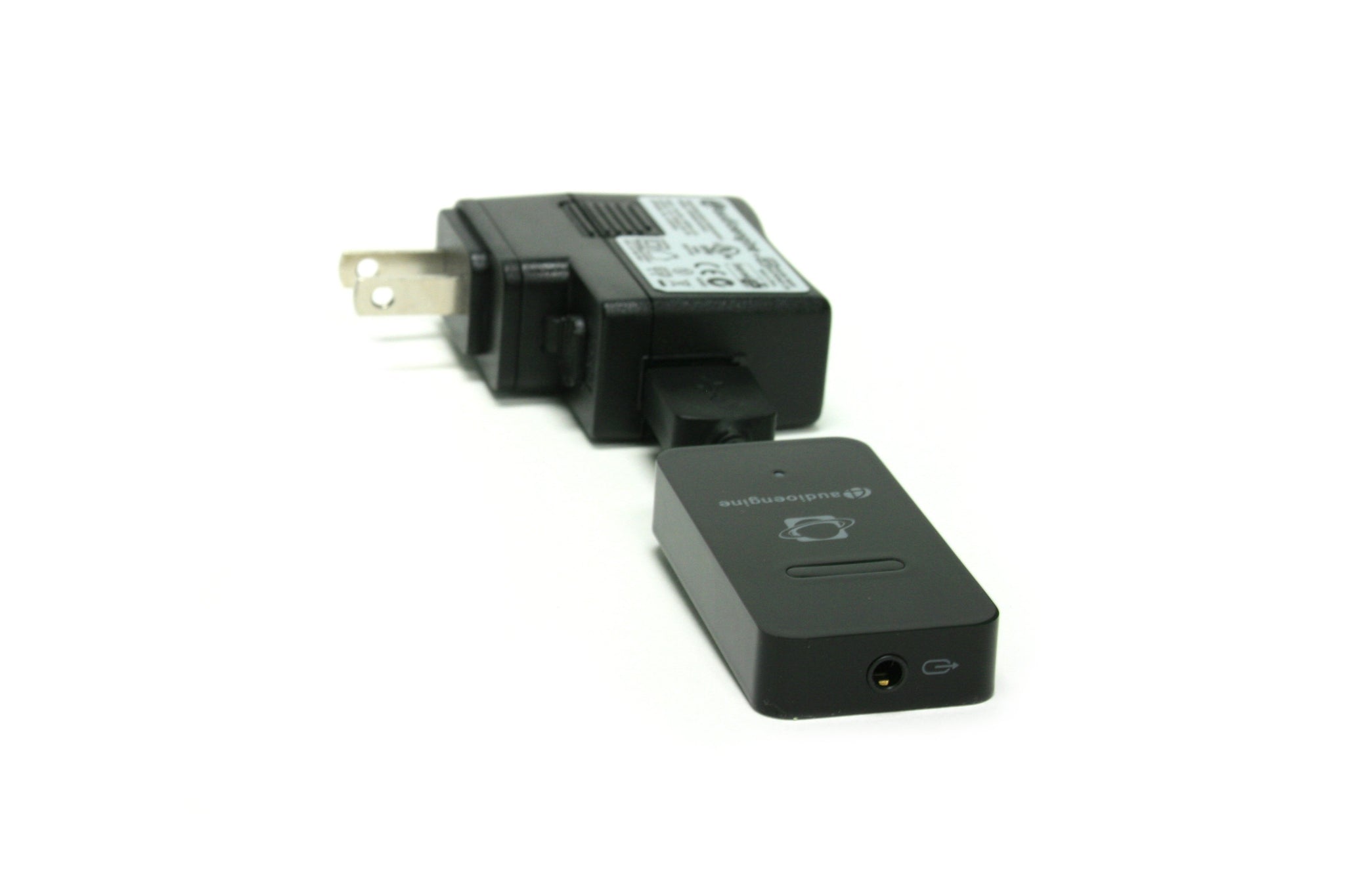 Audioengine W3R Wireless Adapter Add-on Receiver - Ultra Sound & Vision